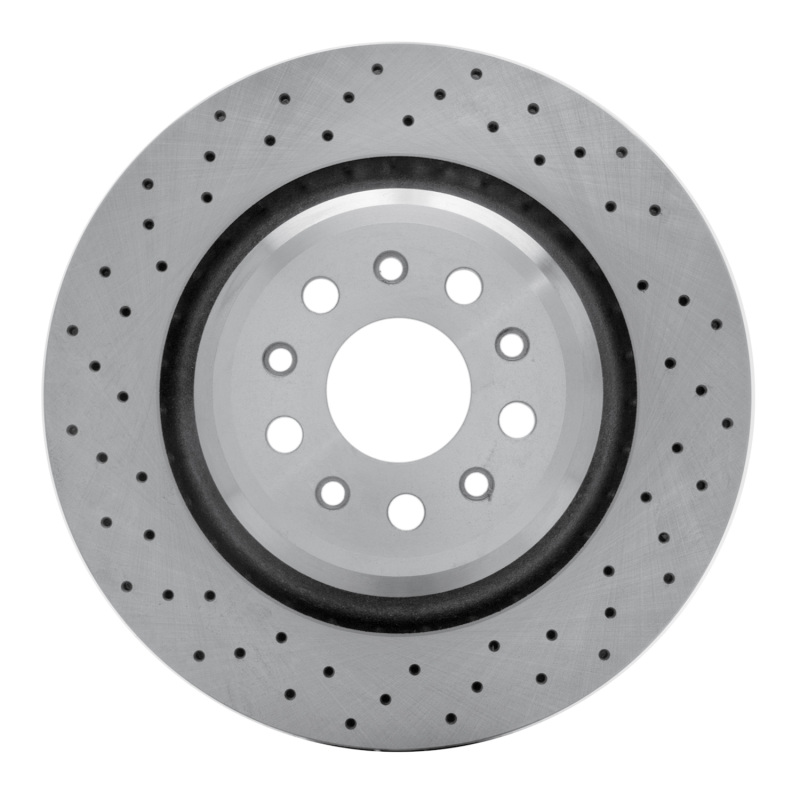 DFC Brake Rotors - Drilled
