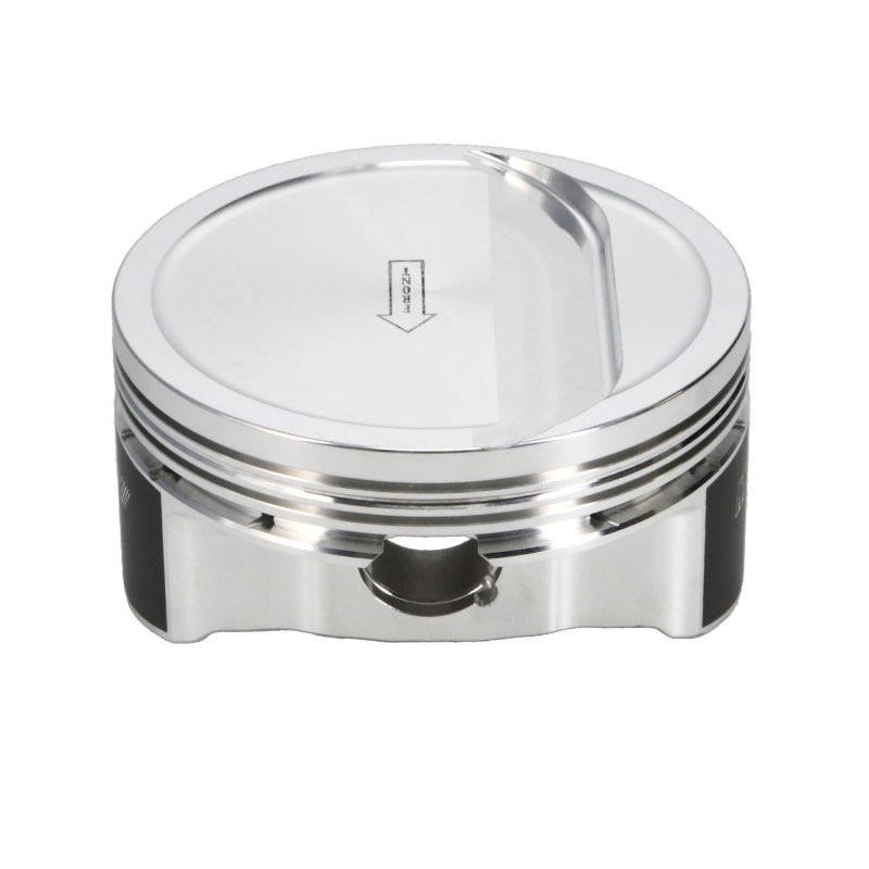 Manley Small Block Chevrolet LS Series 4.125in Bore Dished Top Piston Set thumbnail 5