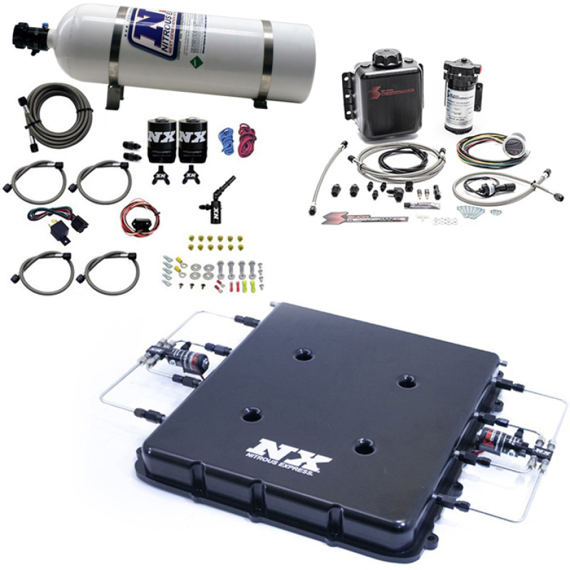 NEX Nitrous Oxide Kits