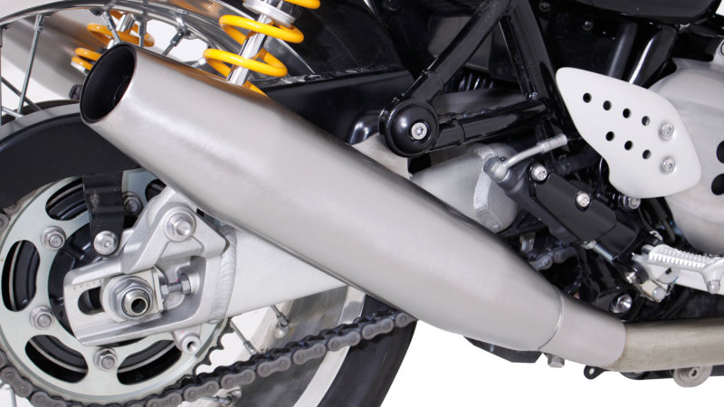 RMS Moto Slip On Exhausts