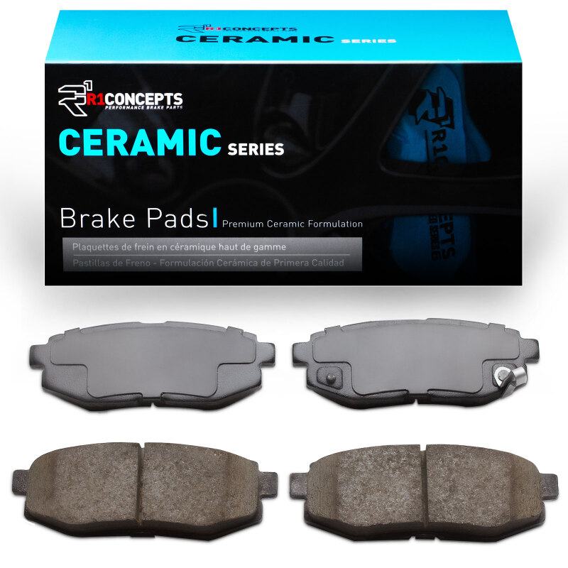 RNC Ceramic Brake Pads