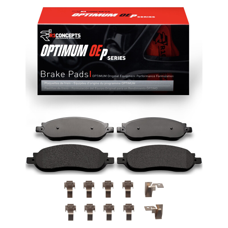 RNC Optimum OE Brake Pads