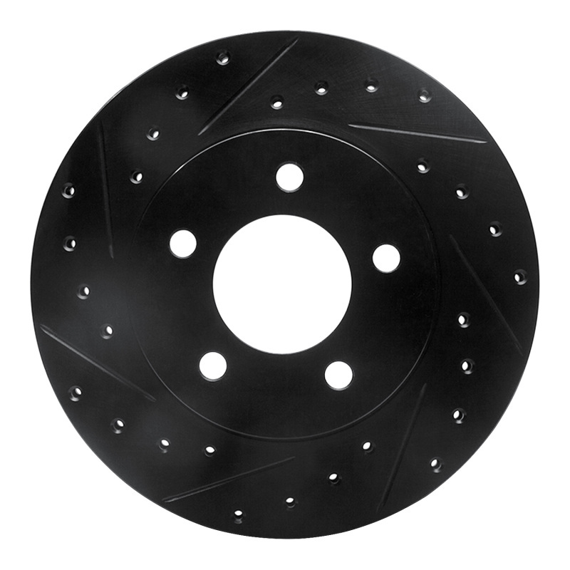 RNC Brake Rotor - Drill & Slot