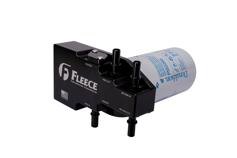 Fleece Performance 11-16 Ford Powerstroke (Long Bed) PowerFlo Lift Pump & Fuel System Upgrade Kit thumbnail 4