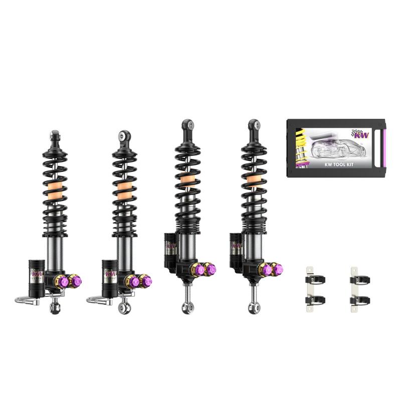 KW V5 Coilover Kit