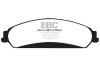 EBC Greenstuff Brake Pad Sets