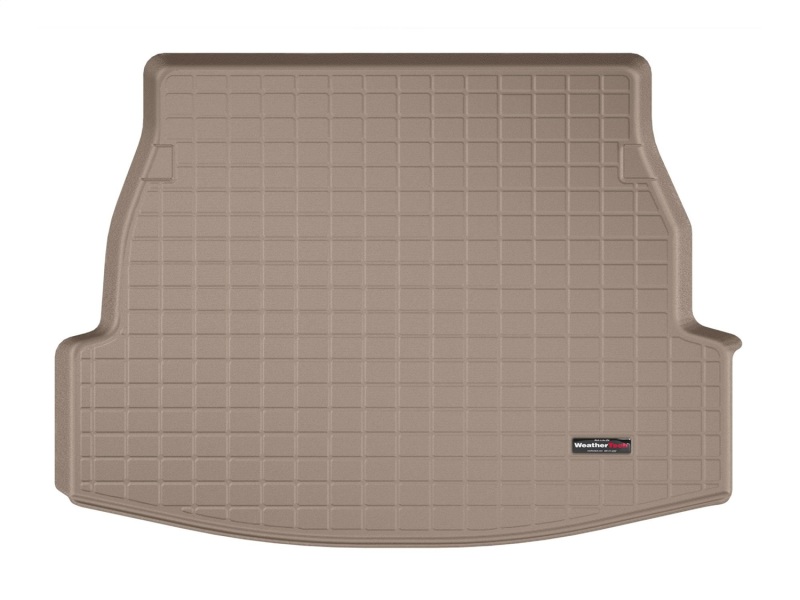 WT Cargo Liners - Tan