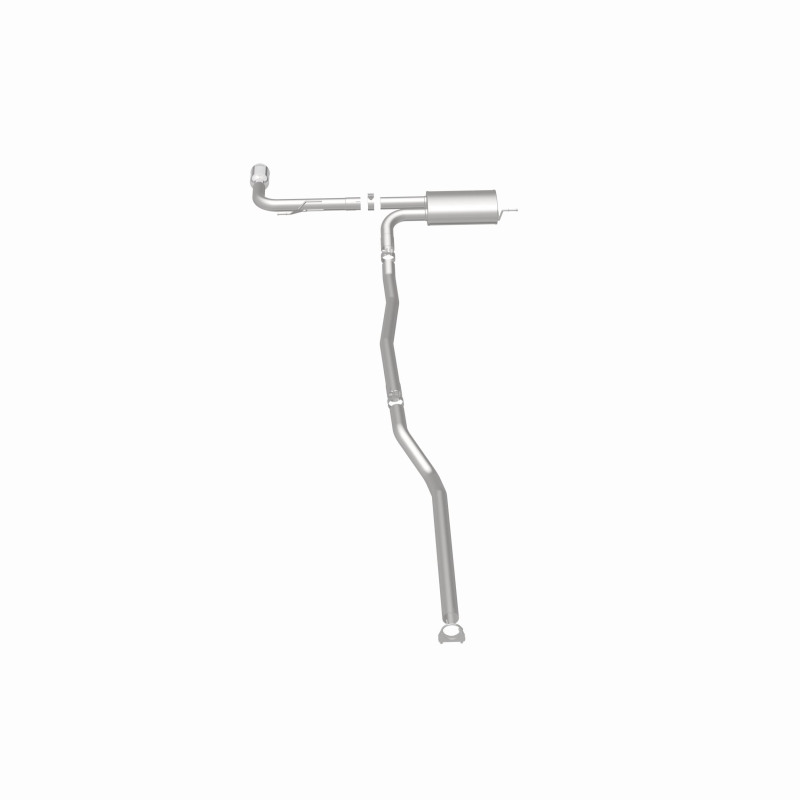 MagnaFlow 13-14 Ford Fusion L4 1.6L Turbo Stainless Cat Back Performance Exhaust thumbnail 8
