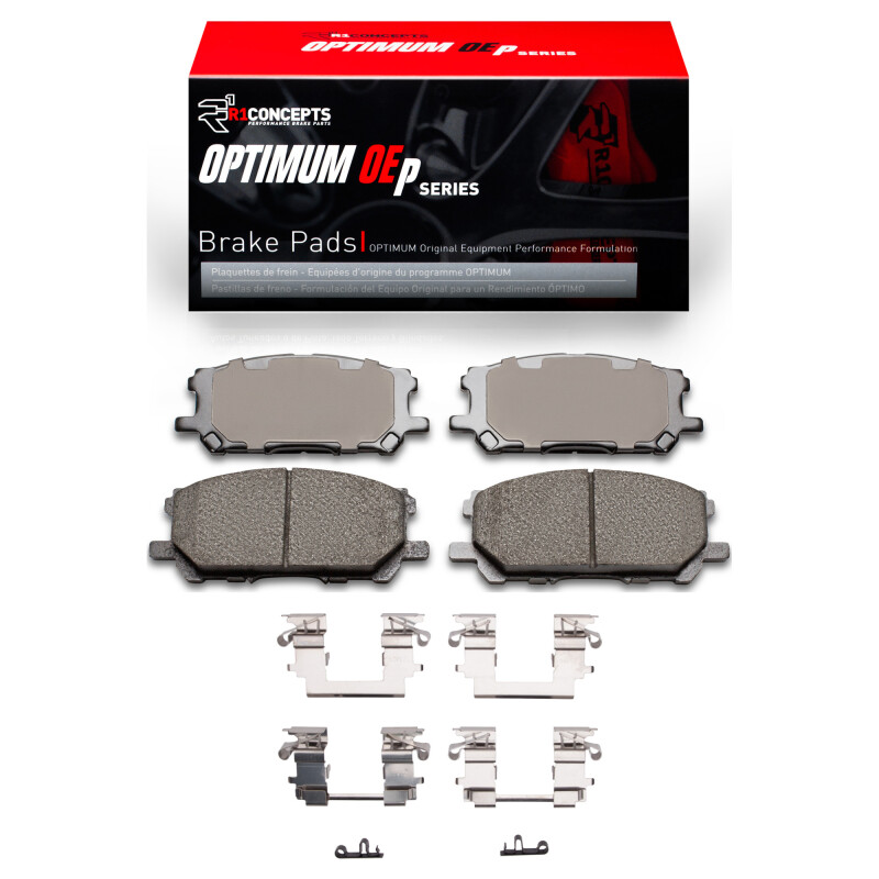 RNC Optimum OE Brake Pads