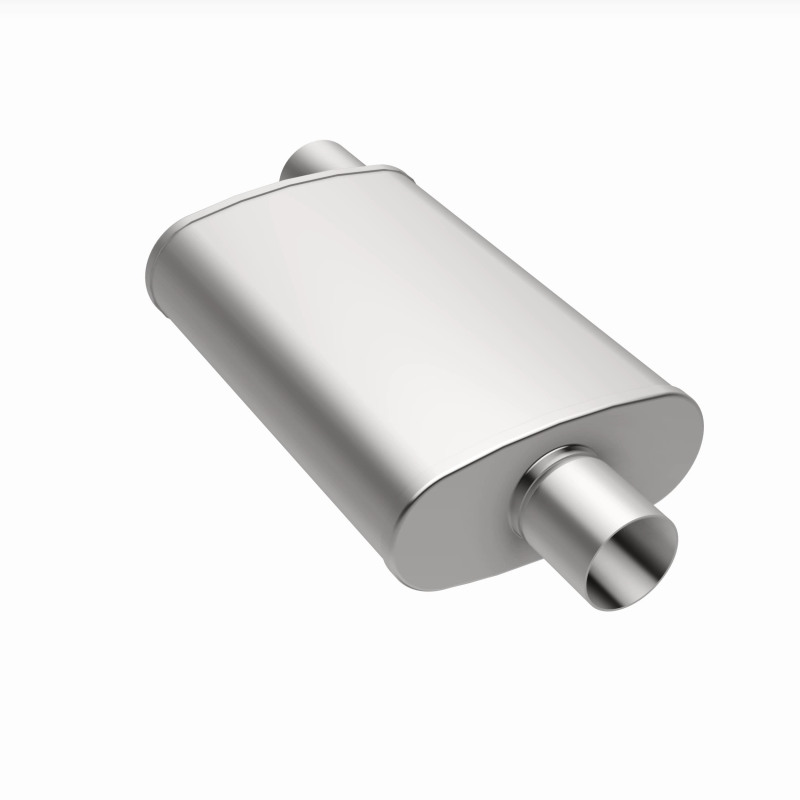 MagnaFlow Muffler Trb SS 4X9 14 2.5/2.5 thumbnail 8