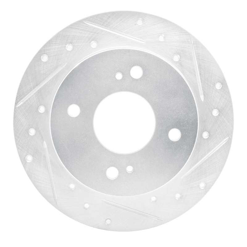 RNC Brake Rotor - Drill & Slot