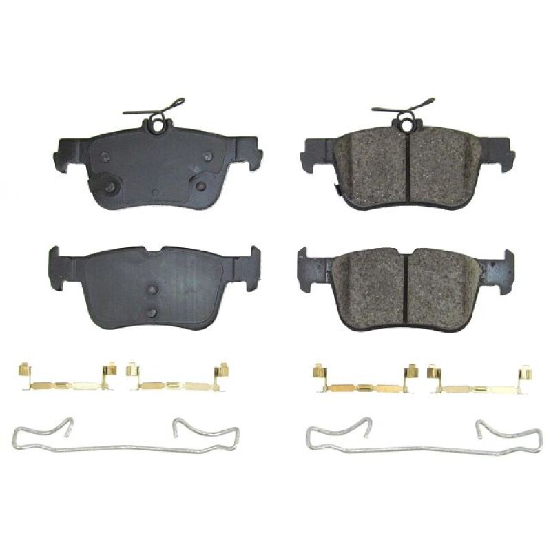 PSB Z17 Evolution Brake Pads
