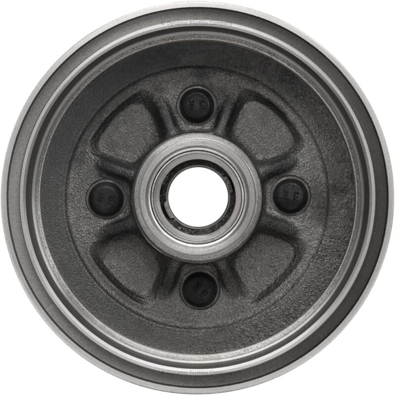 DFC 91-99 Toyota Paseo Rear True Balanced Brake Drum thumbnail 2
