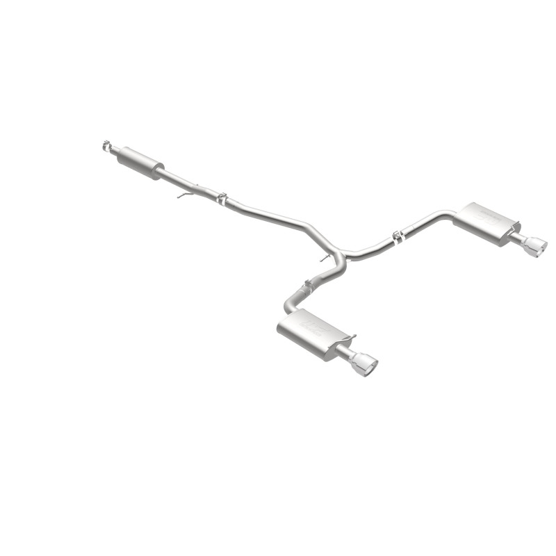 Magnaflow Sys CB 2015 Ford Taurus 3.5L thumbnail 4