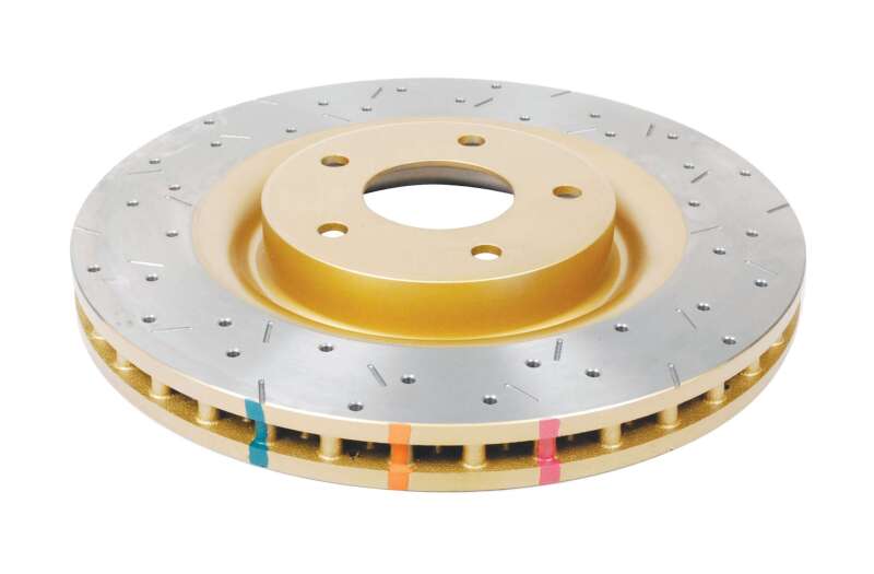 DBA 4000 Slot&Drill Rotors