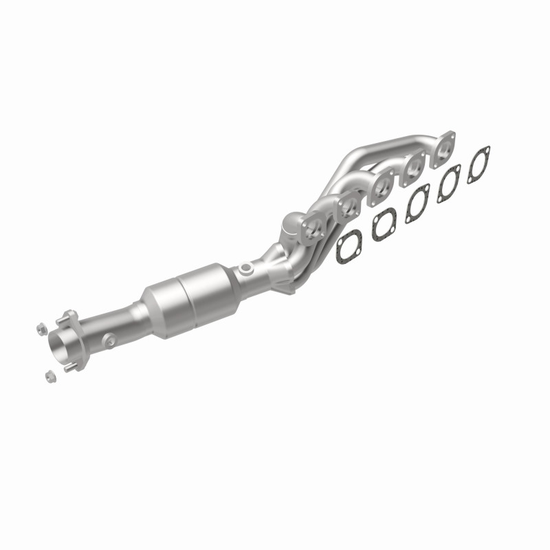MagnaFlow Conv DF 06-08 BMW M5/M6 5.0L Passenger Side Manifold thumbnail 5