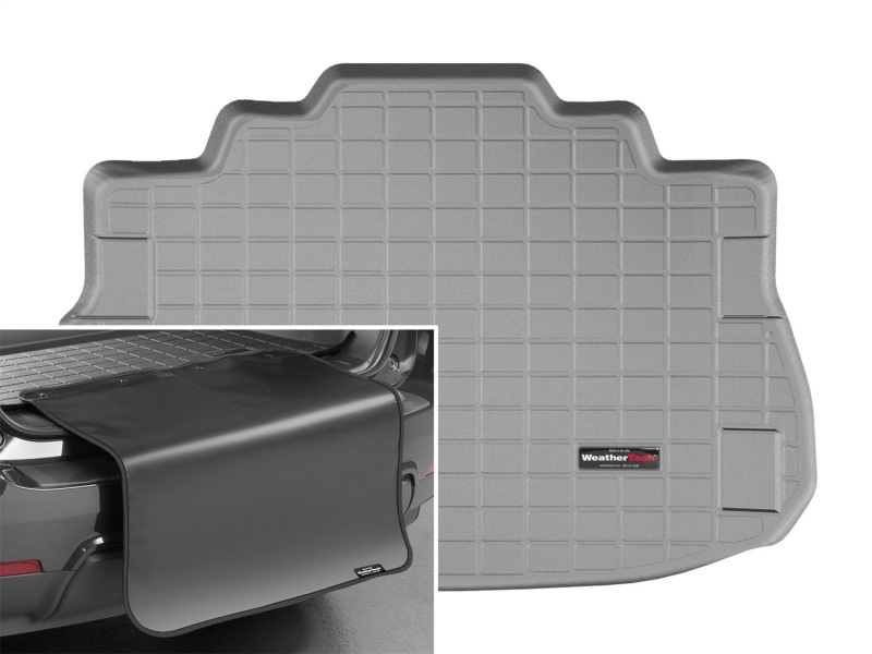 WT Cargo Liners - Grey