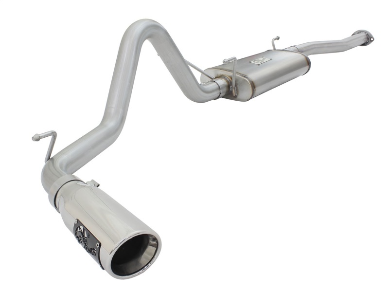 AFE Exhaust Cat Back