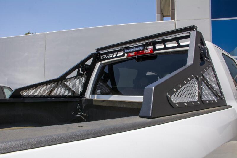 DV8 Offroad 10-18 Ram 2500/3500 Bolt On Chase Rack thumbnail 5