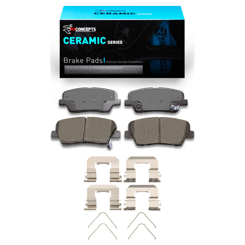 RNC Ceramic Brake Pads