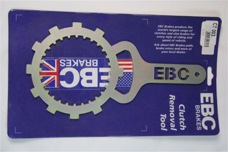 EBC 2002 Suzuki RM 125 K (125cc) Clutch Tool