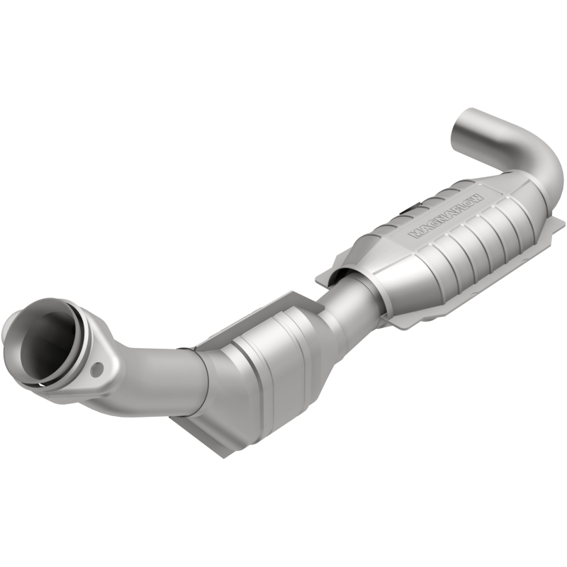 MagnaFlow Direct Fit Catalytic Converter 01 Ford Trucks 4.6L thumbnail 2