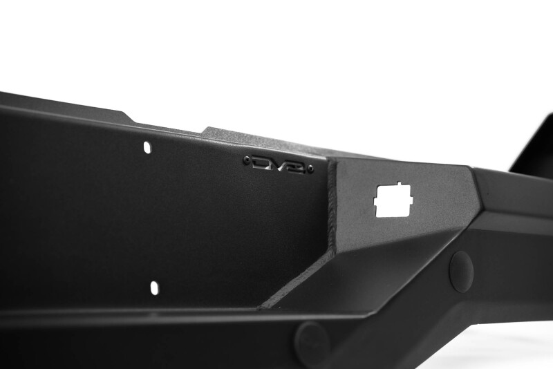 DV8 Offroad 24-25 Toyota Tacoma Spec Series Rear Bumper thumbnail 5