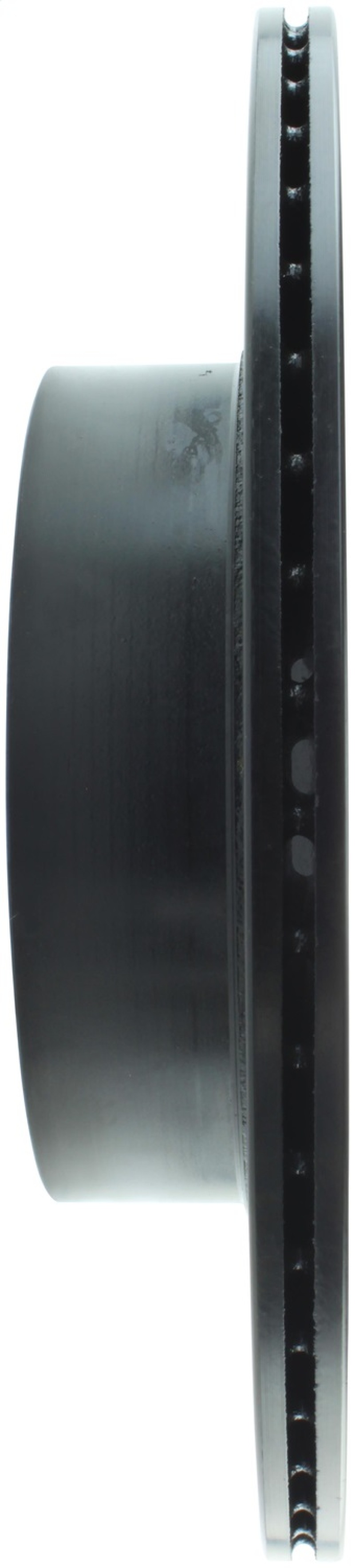 StopTech Power Slot 07-08 Infiniti G35 2WD Sport Sedan / 08-09 G37 SportStop Slotted Rear Left Roto thumbnail 4