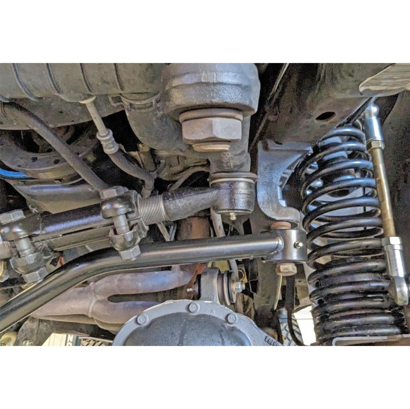 RockJock TJ/LJ/XJ/MJ Currectlync Drag Link End LH Thread thumbnail 3
