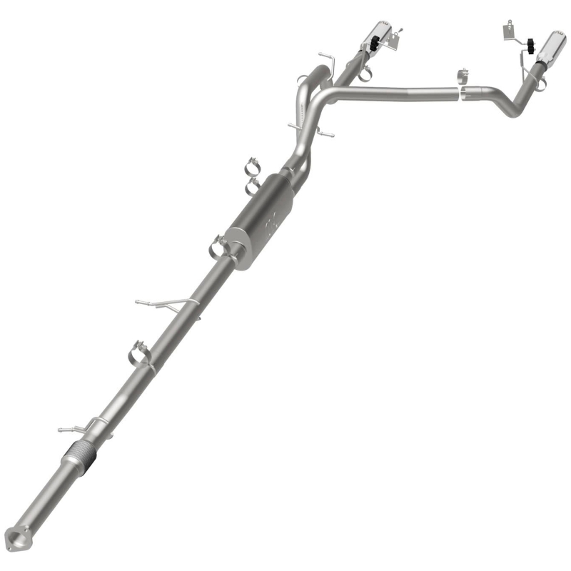 Magnaflow 2023+ Chevy Colorado NEO Cat-Back Exhaust System- Dual-Split Rear Exit thumbnail 4