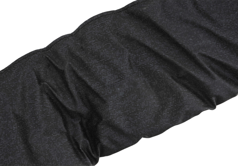 Rampage 1992-1995 Jeep Wrangler(YJ) Roll Bar Pad & Cover Kit - Black Denim thumbnail 4