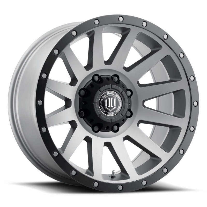 ICO Compression Wheels