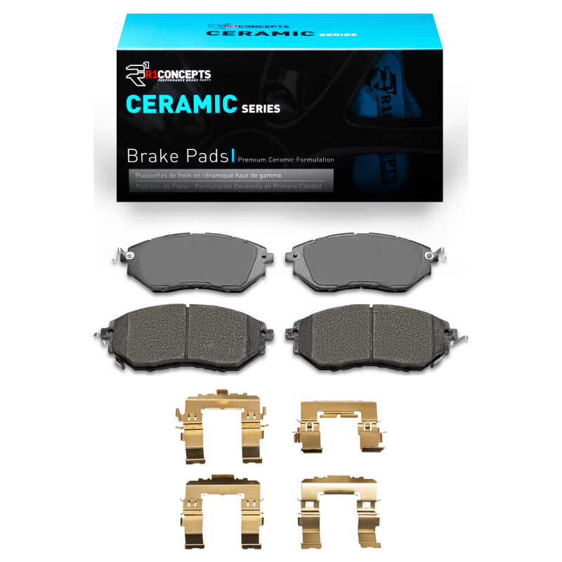 RNC Ceramic Brake Pads