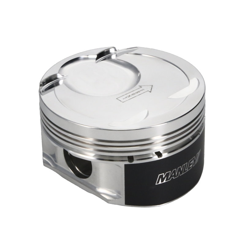 Manley Ford EcoBoost 3.5L 3.642in Bore 9:1 CR Piston Set thumbnail 2
