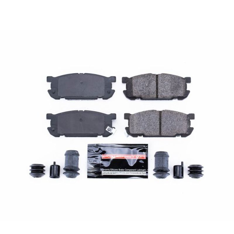 PSB Z23 Evolution Brake Pads