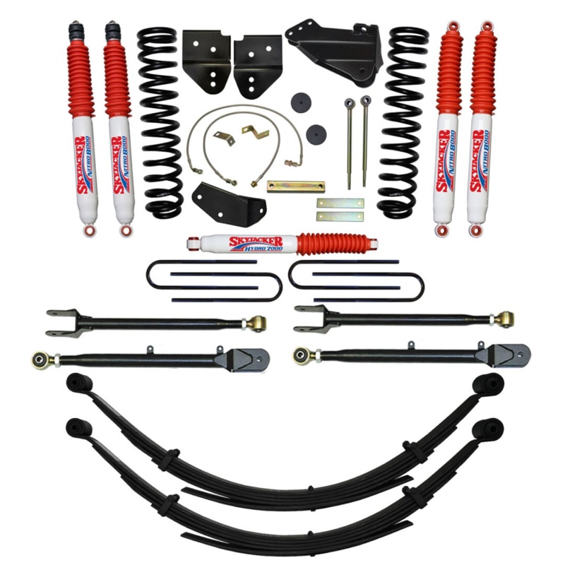 SKY Lift Kit Components