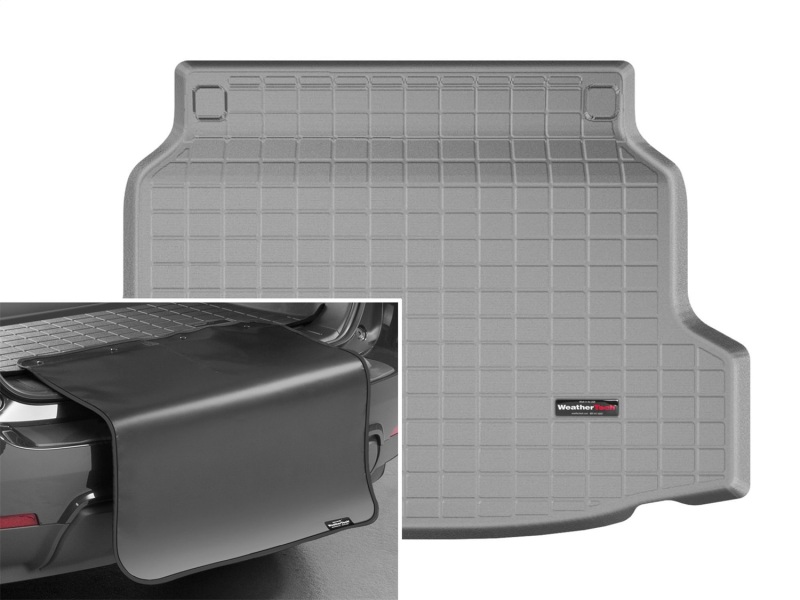 WT Cargo Liners - Grey
