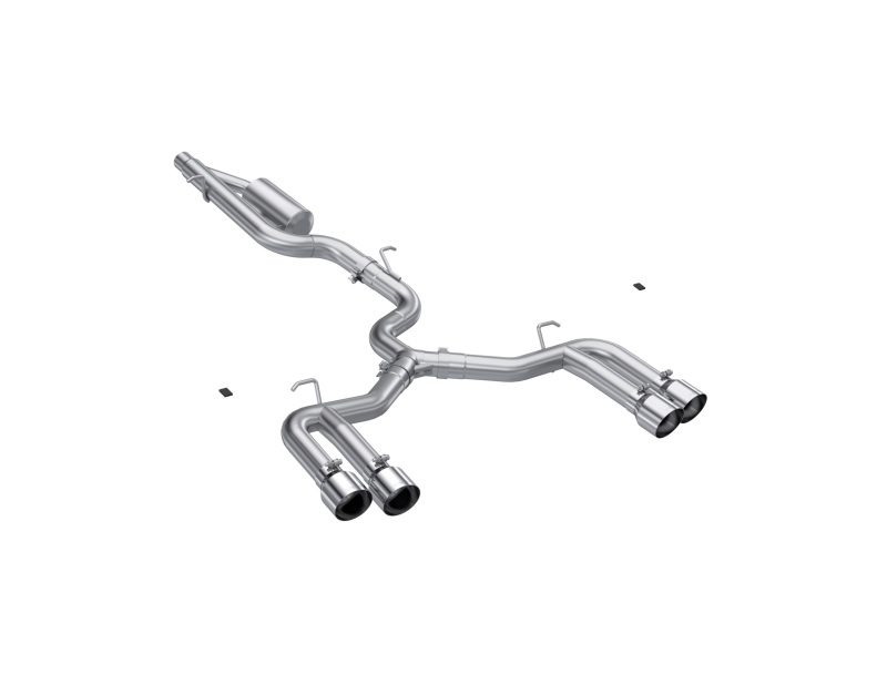 MBRP Catback Exhaust 304