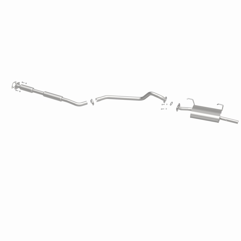 MagnaFlow BRE Exhaust Kit 00-02 Nissan Sentra 1.8L