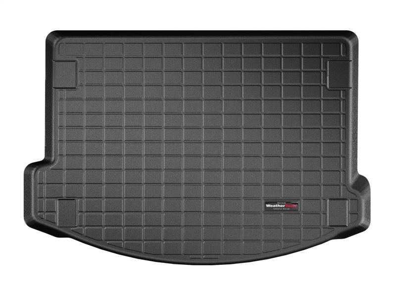WeatherTech 2018+ Jaguar E-Pace Cargo Liner - Black
