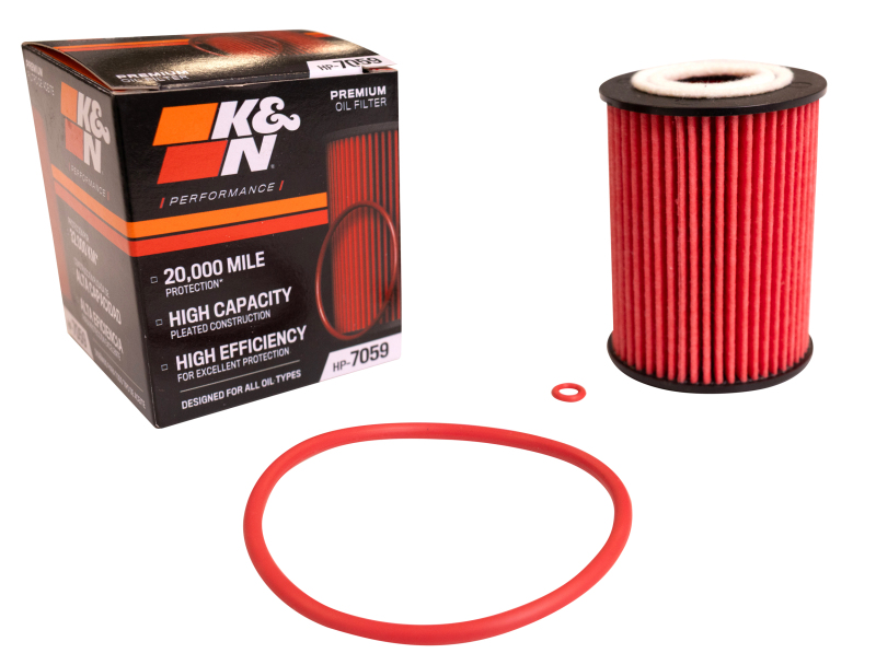 K&N Oil Filter Automotive 20-26 Great Wall Cannon thumbnail 4