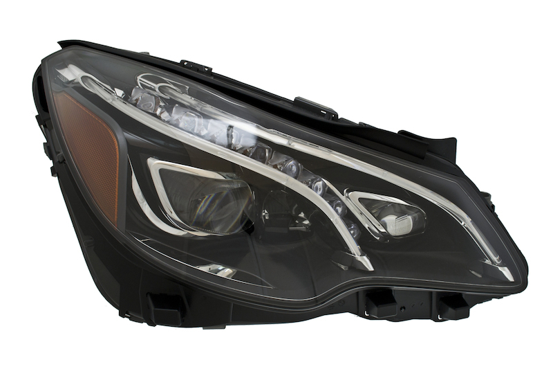 HELLA Headlight Assemblies