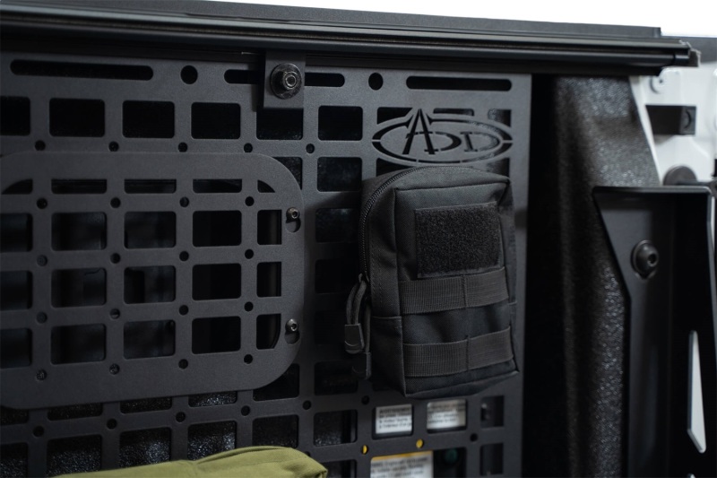 Addictive Desert Designs2023+ Ford Super Duty F250/350 Bed Side Molle - Passenger Side thumbnail 5