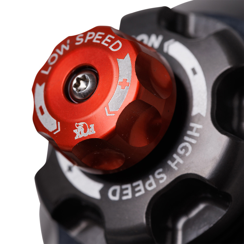 Fox 05-23 Toyota Tacoma 2.5 Factory Race Series Internal Bypass Front Shock Kit 2-3in Lift