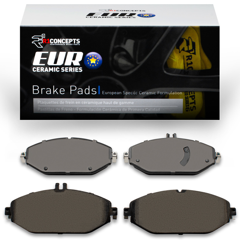 RNC Euro Ceramic Brake Pads
