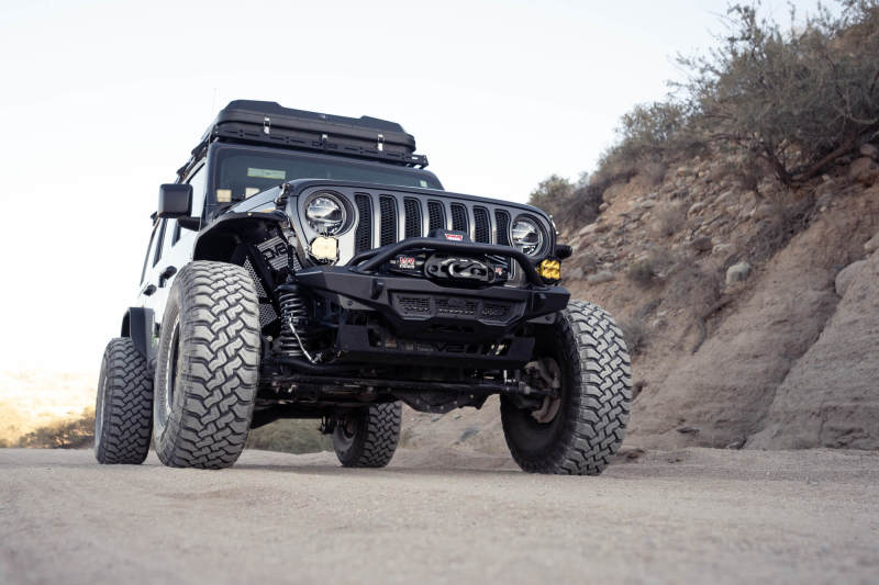 18-23 Wrangler JL/Gladiator JT Spec Series Front Bumper - Image 11