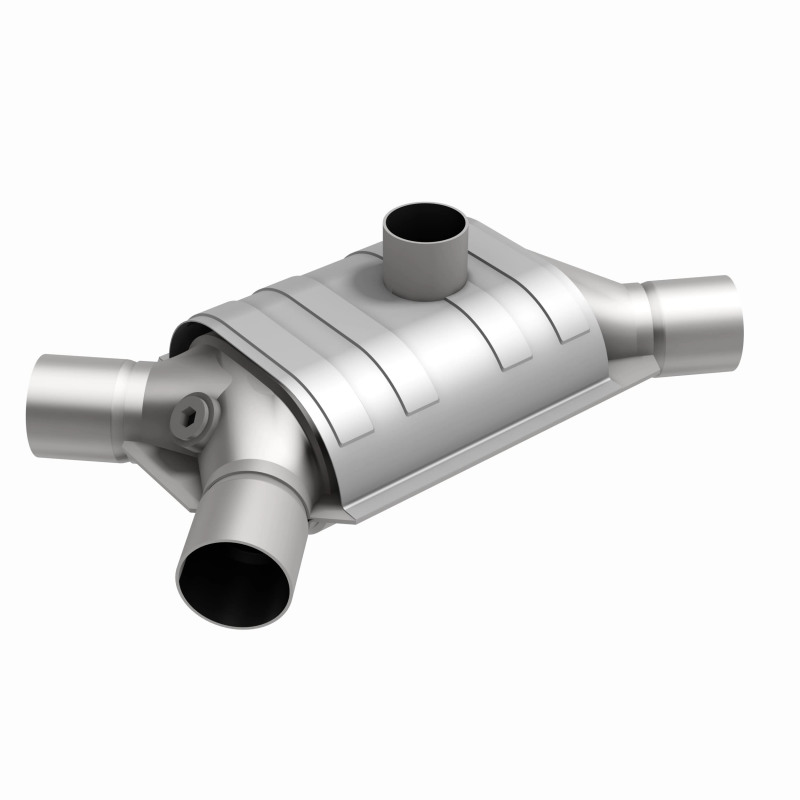 MagnaFlow Universal Catalytic Converter 2 Subaru thumbnail 6