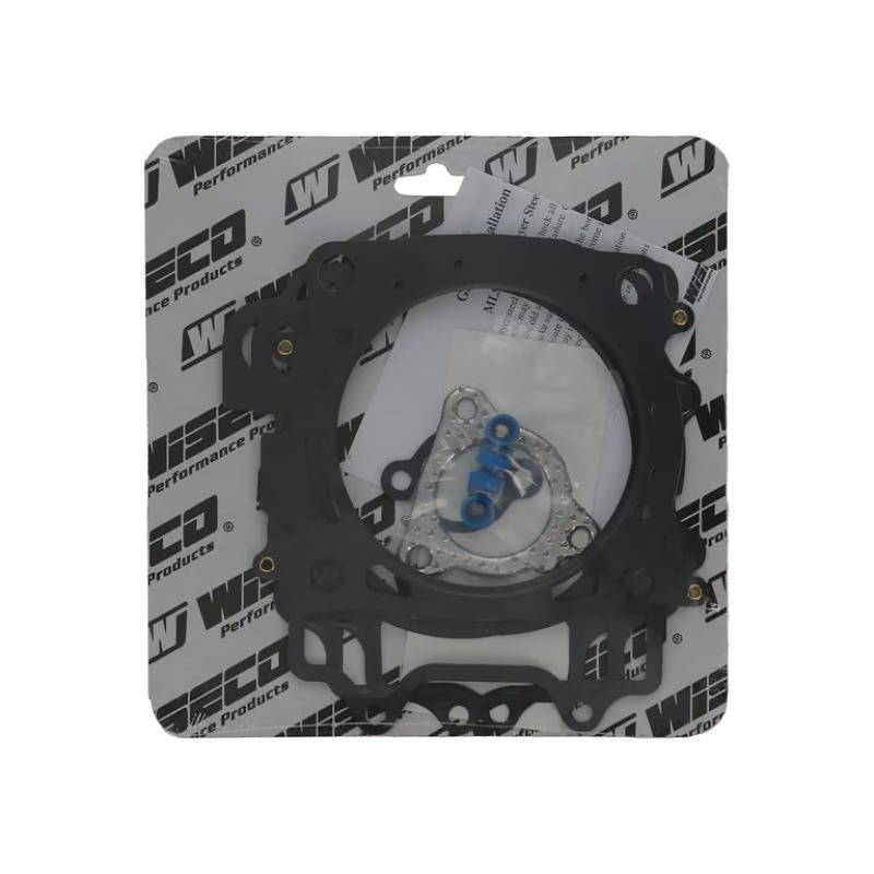 Wiseco 10-17 Yamaha YZ450F 97mm Top End Gasket Kit thumbnail 5