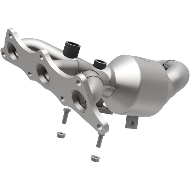 MagnaFlow Conv DF Mitsubishi 06-09 Eclipse/Galant 3.8L Rear Manifold *NO CA SALE* thumbnail 3