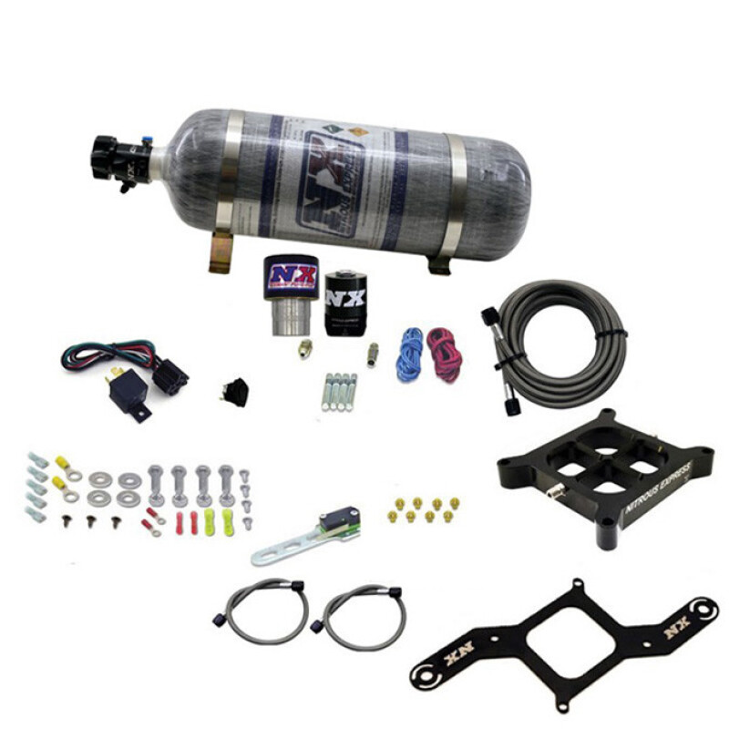 NEX Nitrous Oxide Kits